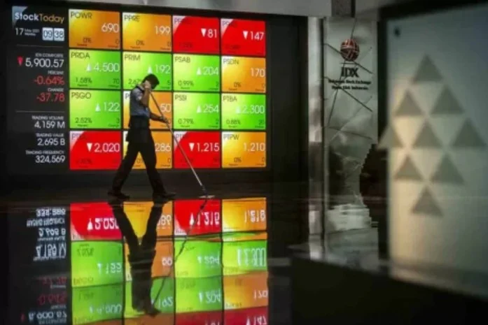 IHSG Naik 0,83% dalam Sepekan, Kapitalisasi Pasar Capai Rp10.340 Triliun