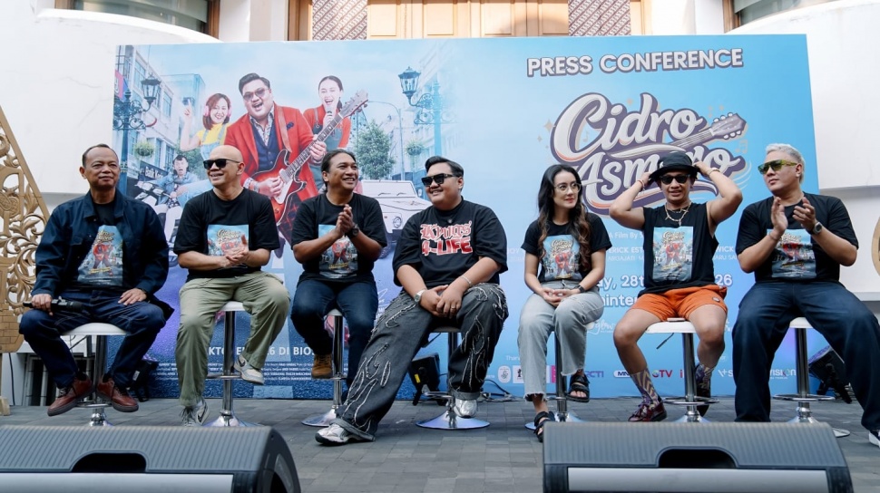 Musik Campursari Memperkuat Cerita Persahabatan dalam Film Cidro Asmoro
