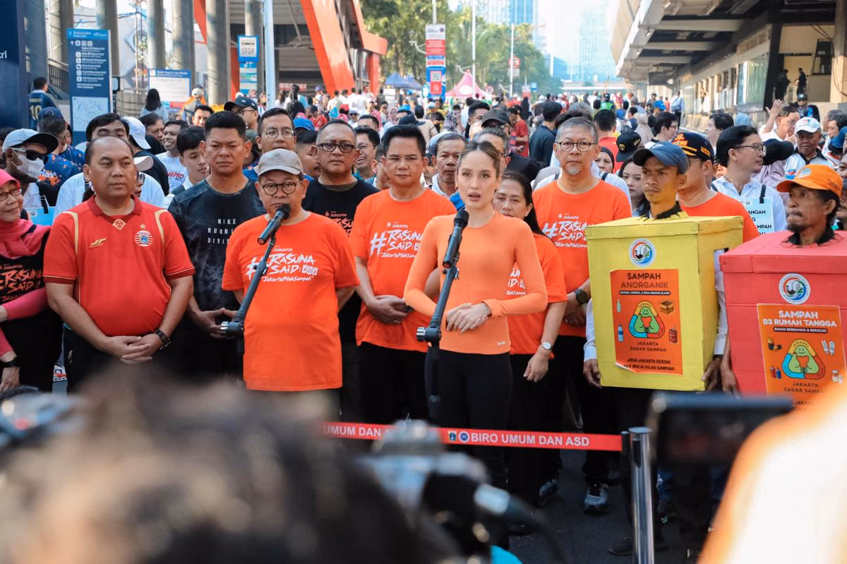 Cara Baru Jakarta Kelola Sampah, Pilah dari Rumah hingga RDF