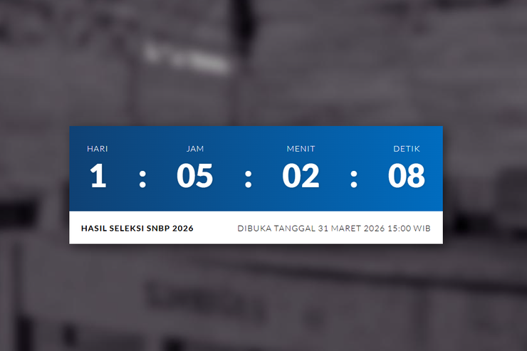 Panduan Lengkap Cek Pengumuman SNBP 2026 dan Link Resmi