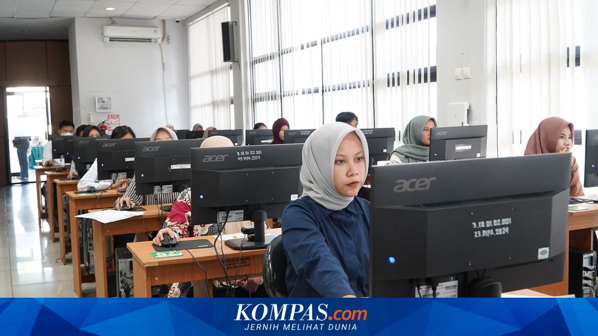 Panduan Cek dan Unduh Kartu Peserta UTBK SNBT 2026