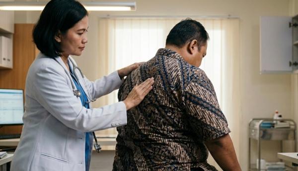 Empat Pilar Penting untuk Mencegah Obesitas Menurut Dokter