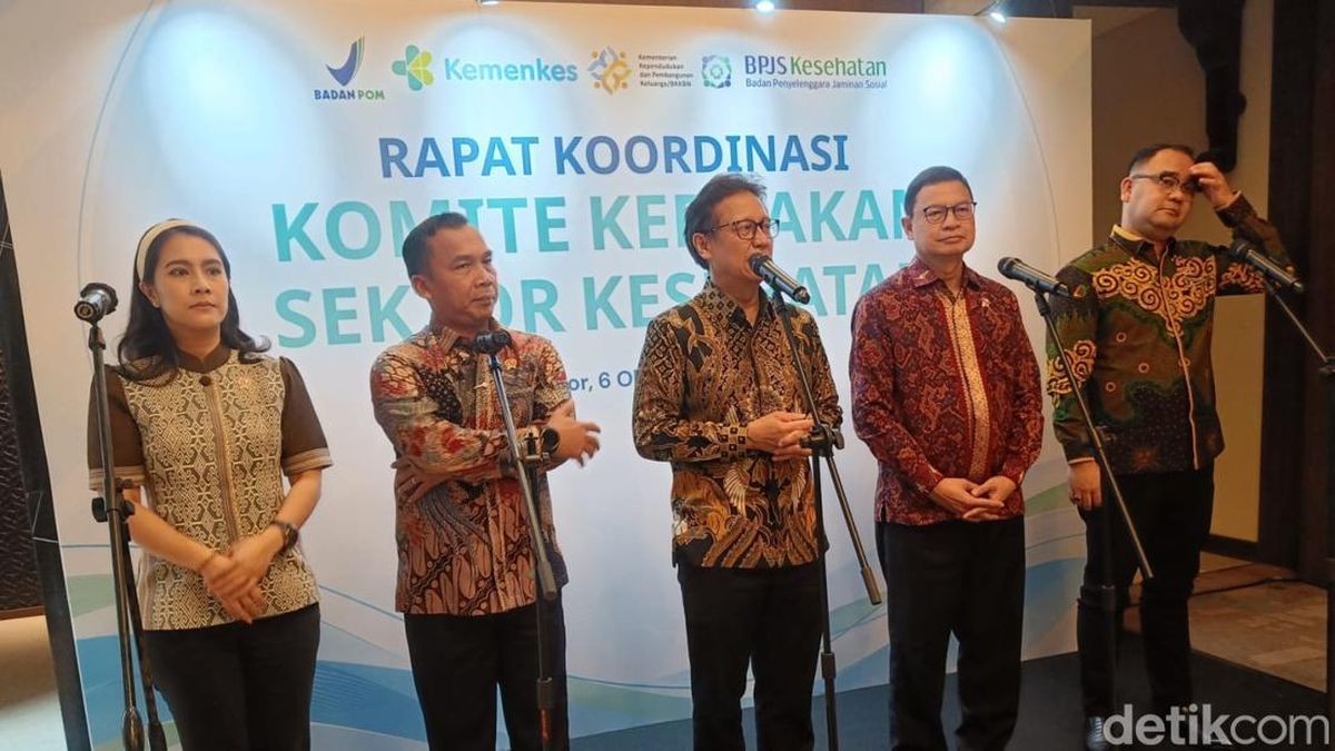BPOM Tingkatkan Pengawasan Obat untuk Cegah Penyalahgunaan di Kalangan Remaja