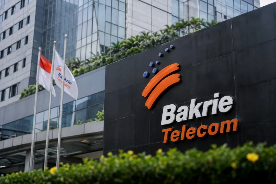Dominasi Grup Djarum atas Saham Bakrie Telecom (BTEL)