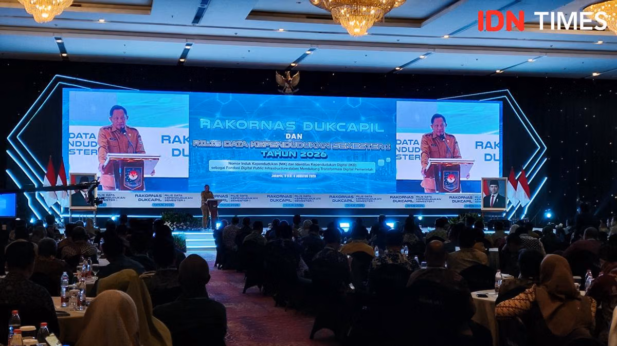 Pengalaman Mendagri Terpesona oleh Sistem Pemerintahan Digital di Singapura