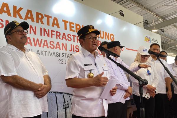 Pramono Anung Harapkan BTS Konser di JIS, Diingatkan Anak untuk Tidak Campur Tangan
