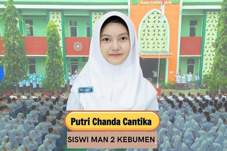 Prestasi Gemilang Siswi MAN 2 Kebumen: Diterima di Tiga Kampus Ternama di Tiongkok