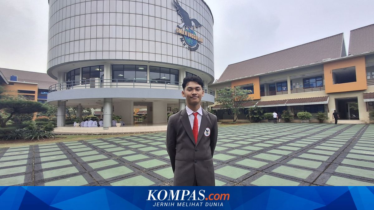 Perjuangan Rafa untuk Masuk Sekolah Unggulan dan Kuliah di Luar Negeri
