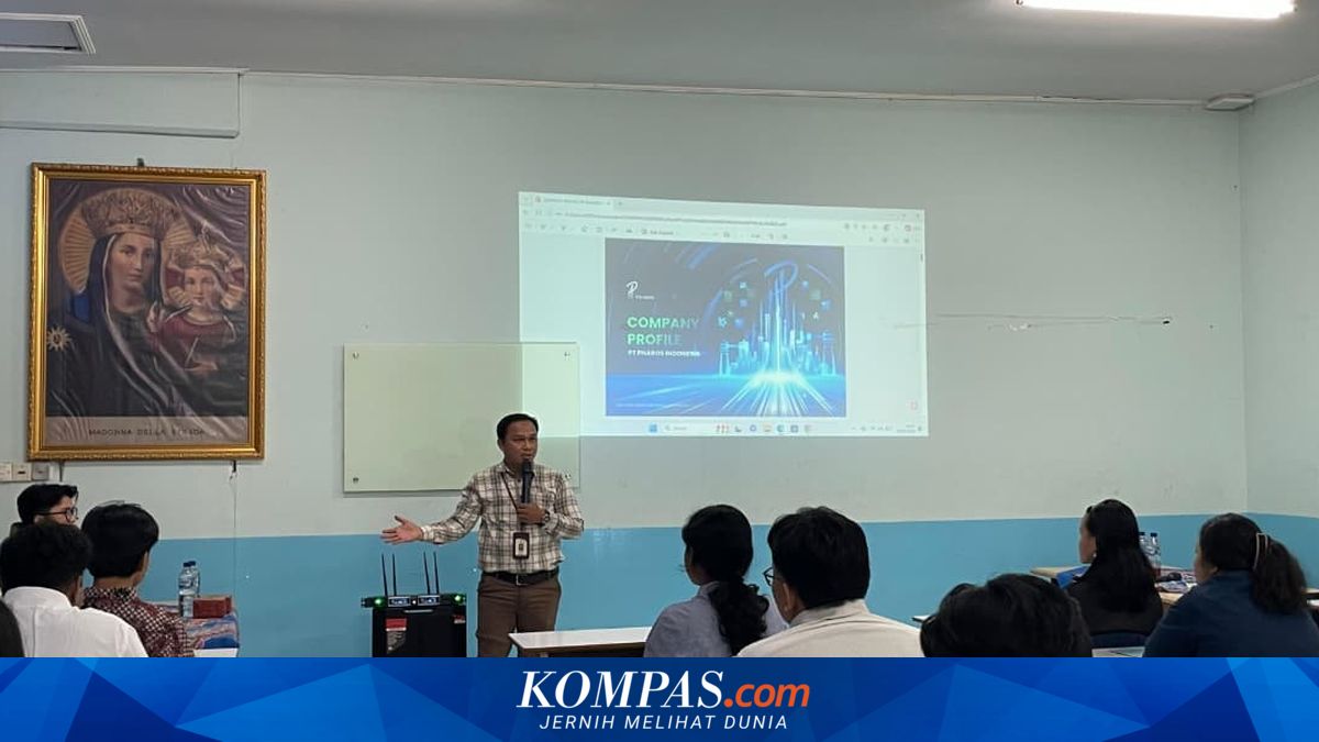 SMK Strada Budi Luhur Tingkatkan Kesiapan Lulusan Melalui Kerja Sama dengan Industri