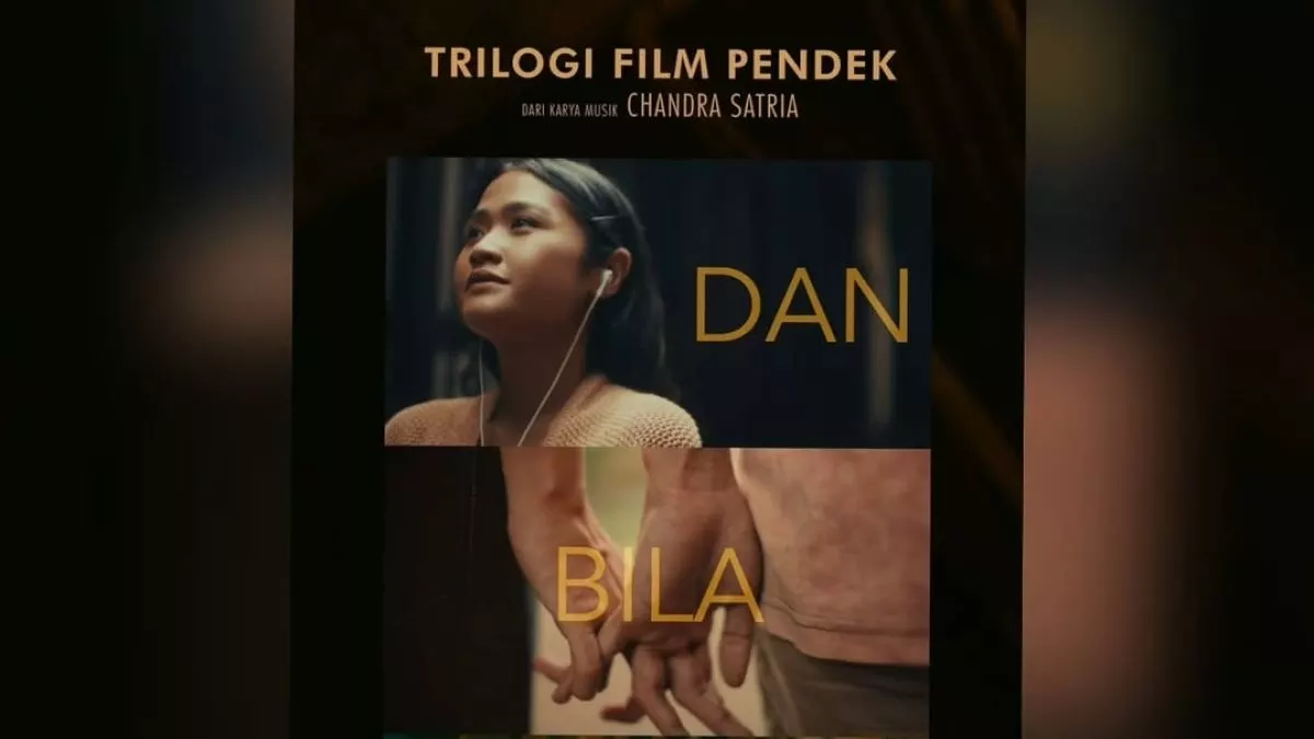 Trilogi Dan Bila Esok karya Candra Satria (Instagram)