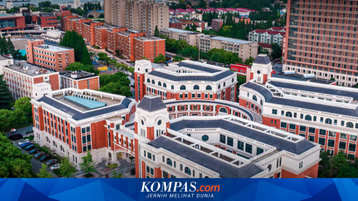 Universitas di China Hapus 12.200 Program Studi, Fokus pada Teknologi