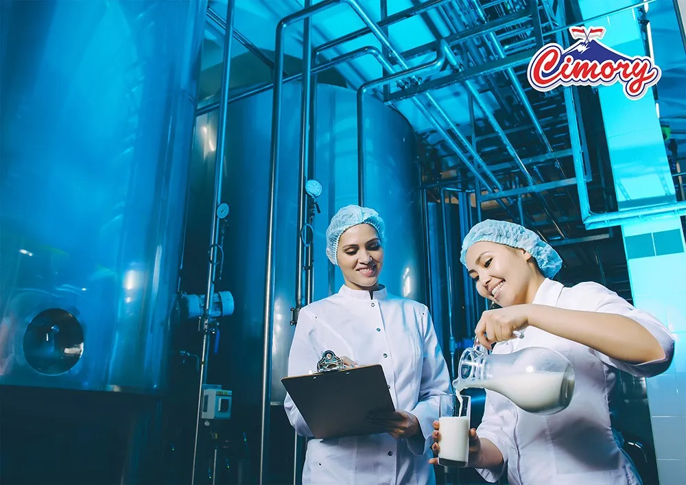 Cimory (CMRY) Umumkan Pembagian Dividen Tunai Sebesar Rp1,59 Triliun untuk Para Investor