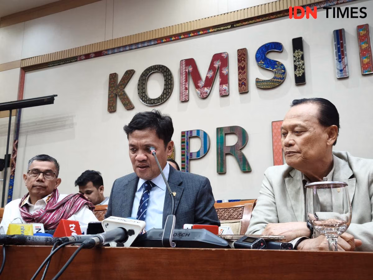 Citra Kejagung Jadi Taruhan, DPR Minta Kuntadi Usut Tuntas Kasus Febrie