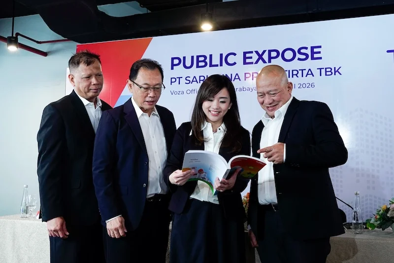 CLEO Raih Penjualan Rp774 Miliar, Targetkan Pertumbuhan Dua Digit
