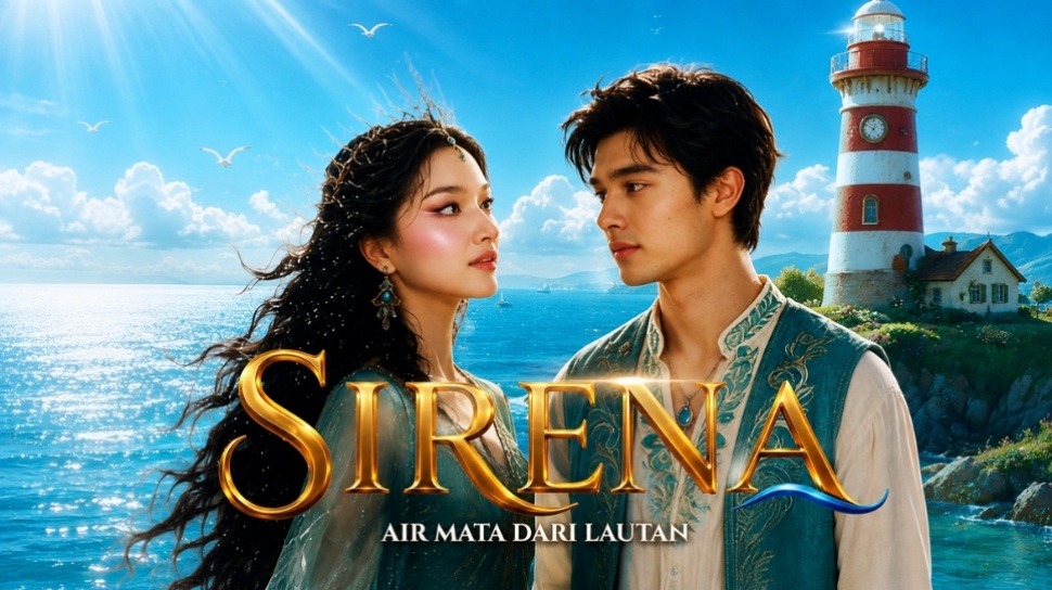 Drama Musikal SIRENA: Kisah Putri Duyung yang Menyentuh Hati Keluarga