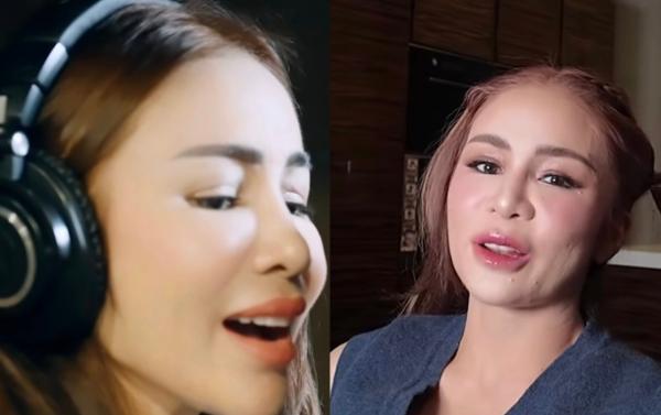 Kembalinya Momo Geisha: Unggahan Video Rekaman di Studio Menarik Perhatian
