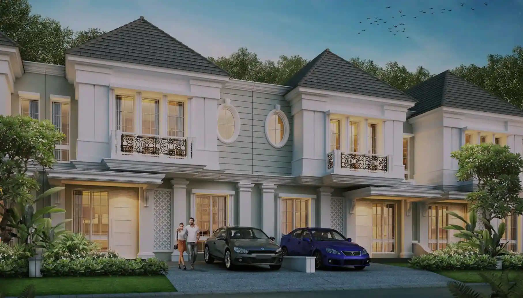 CTRA Optimis Penjualan Properti Meningkat Meski Hadapi Tantangan Suku Bunga