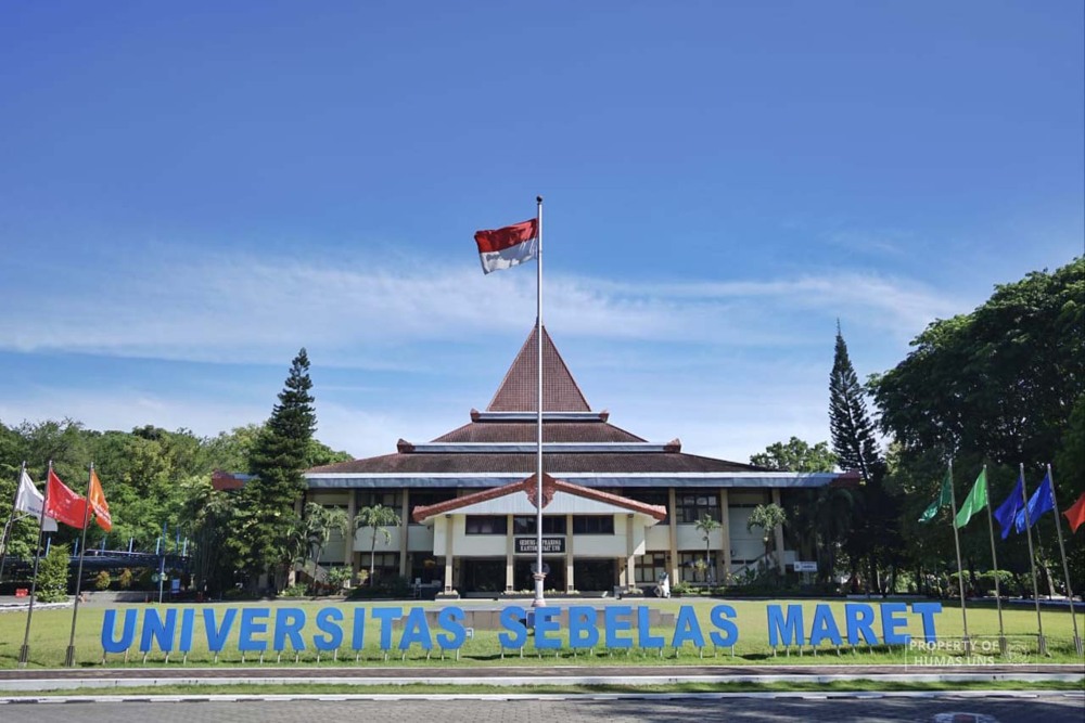 Universitas Terbaik di Jawa Tengah: Undip Peringkat Pertama