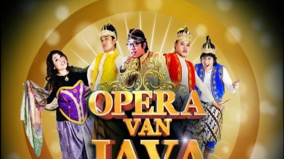 Artis-artis yang Pernah Menjadi Sinden di Opera Van Java