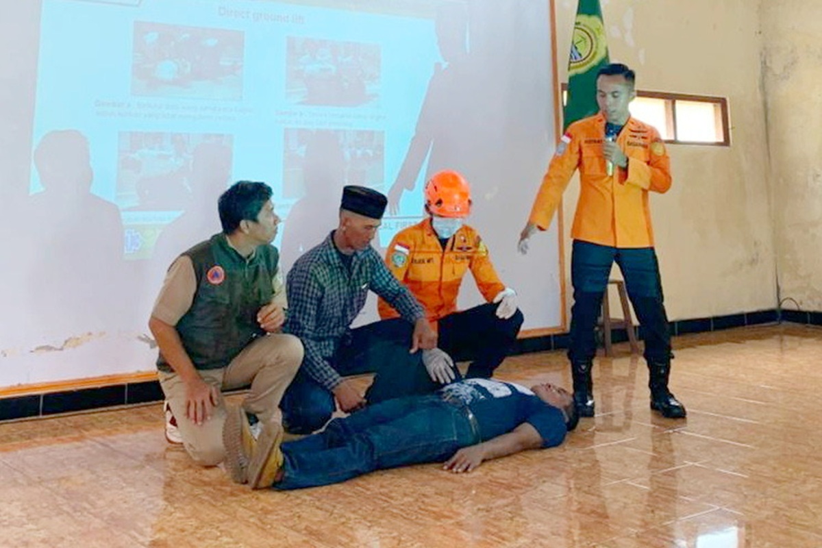 Optimalisasi Dana Penanggulangan Bencana Diperlukan untuk Kesiapsiagaan yang Lebih Baik