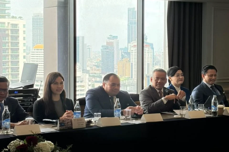 Danantara Adakan Pertemuan dengan Lembaga Pemeringkat dan Investor di Bangkok