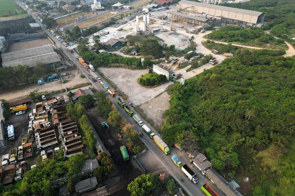 ---
Danantara Satukan 23 Kawasan Industri, Investor Tak Perlu Bayar Tanah

---