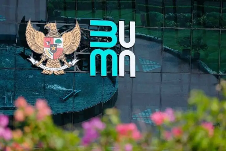 Danantara Raup Rp59,56 Triliun dari Deviden Emiten BUMN