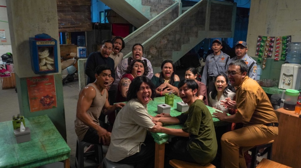 "Warga Rusun 609" Raih Rating Tinggi, Penonton Terhibur dan Kembali Menonton