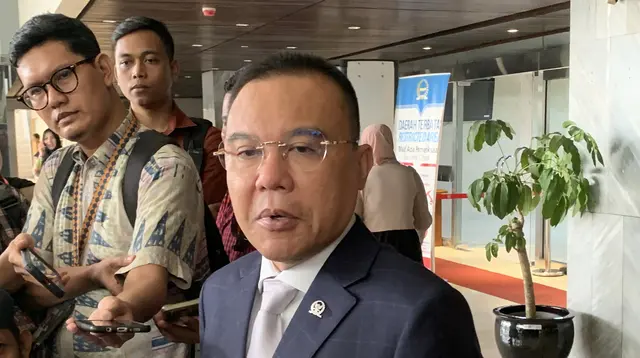 Kunjungan Dasco Safari ke Partai Nonparlemen untuk Bahas RUU Pemilu