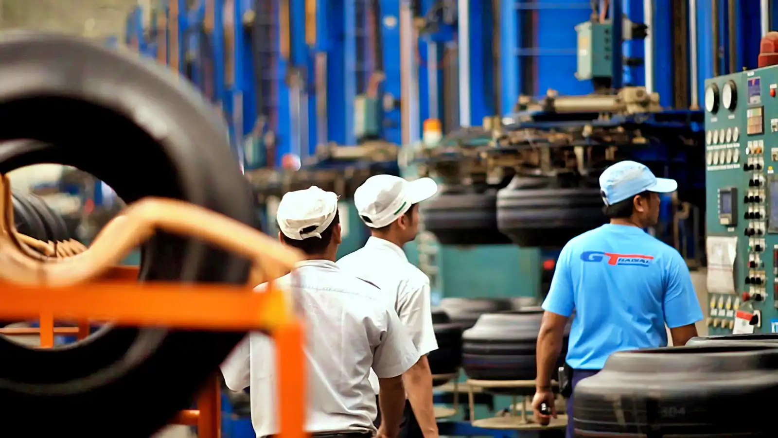 Lo Kheng Hong Tingkatkan Kepemilikan Saham GJTL Setelah Data Dibuka