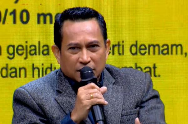 David Pajung: Sidang Ijazah Jokowi Harus Terbuka untuk Publik