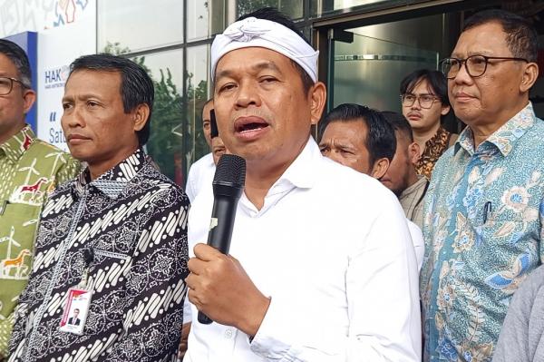 Dedi Mulyadi Pastikan Biaya Pengobatan Korban Penyekapan Ditanggung Pemprov Jabar