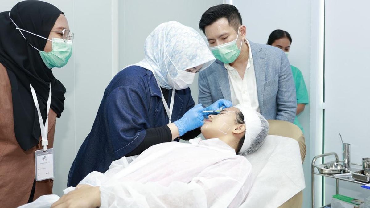 Dermaesthetics Academy: Meningkatkan Kualitas Kompetensi Dokter Estetika
