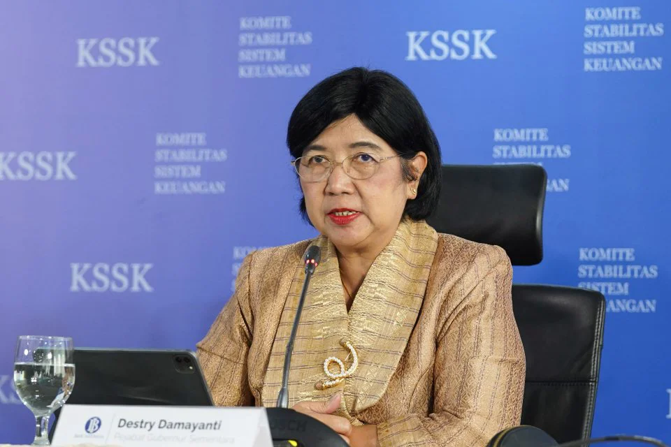 Destry Damayanti Siap Ikuti Uji Kelayakan Sebagai Calon Gubernur BI Pekan Depan