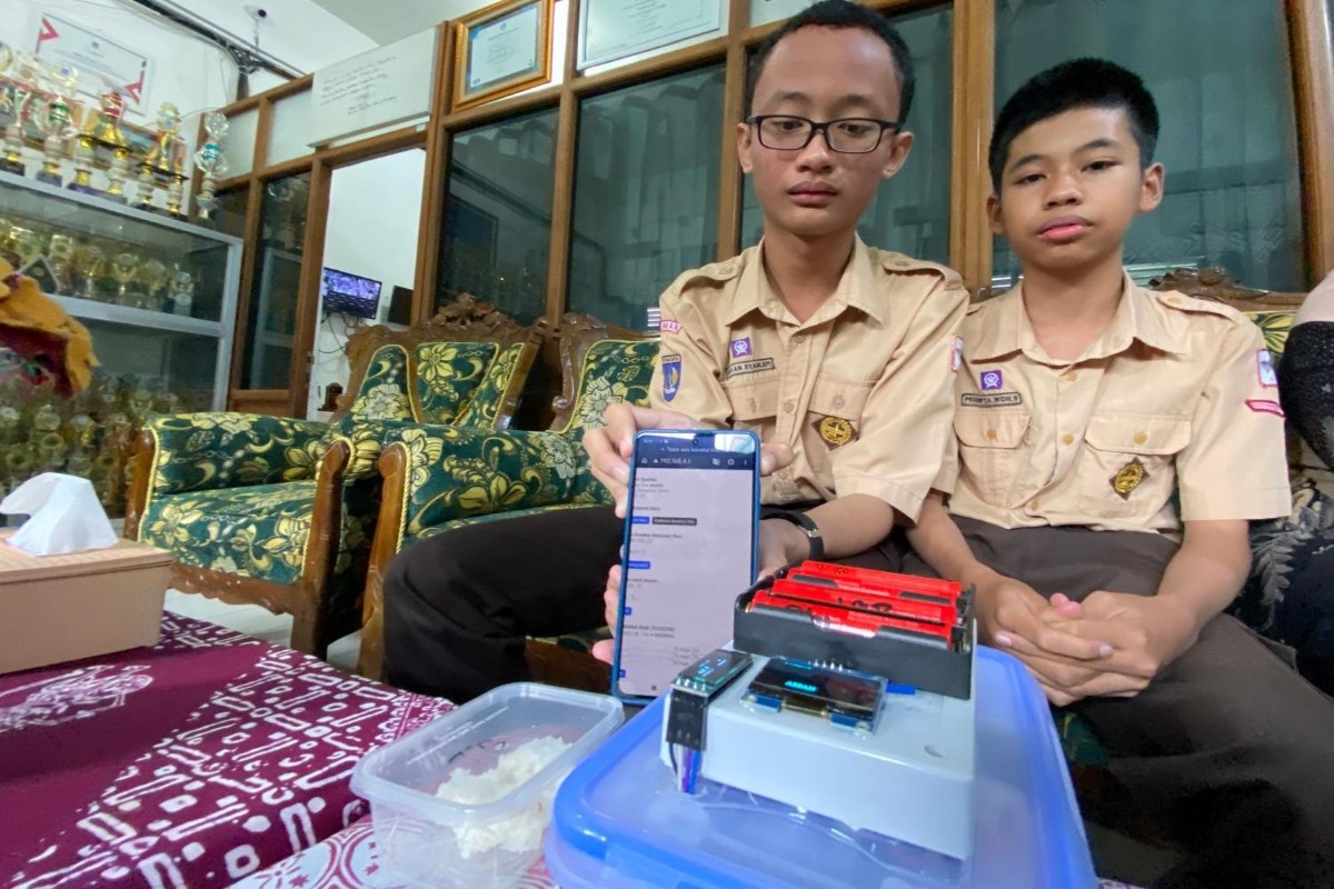 ---
Inovasi Detektor MBG dari Siswa SMPN 1 Turi untuk Keamanan Makanan

---