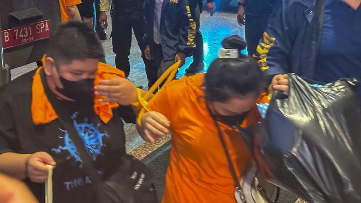 Misteri Penjamin 320 WNA Terlibat Judi Daring yang Sedang Diselidiki