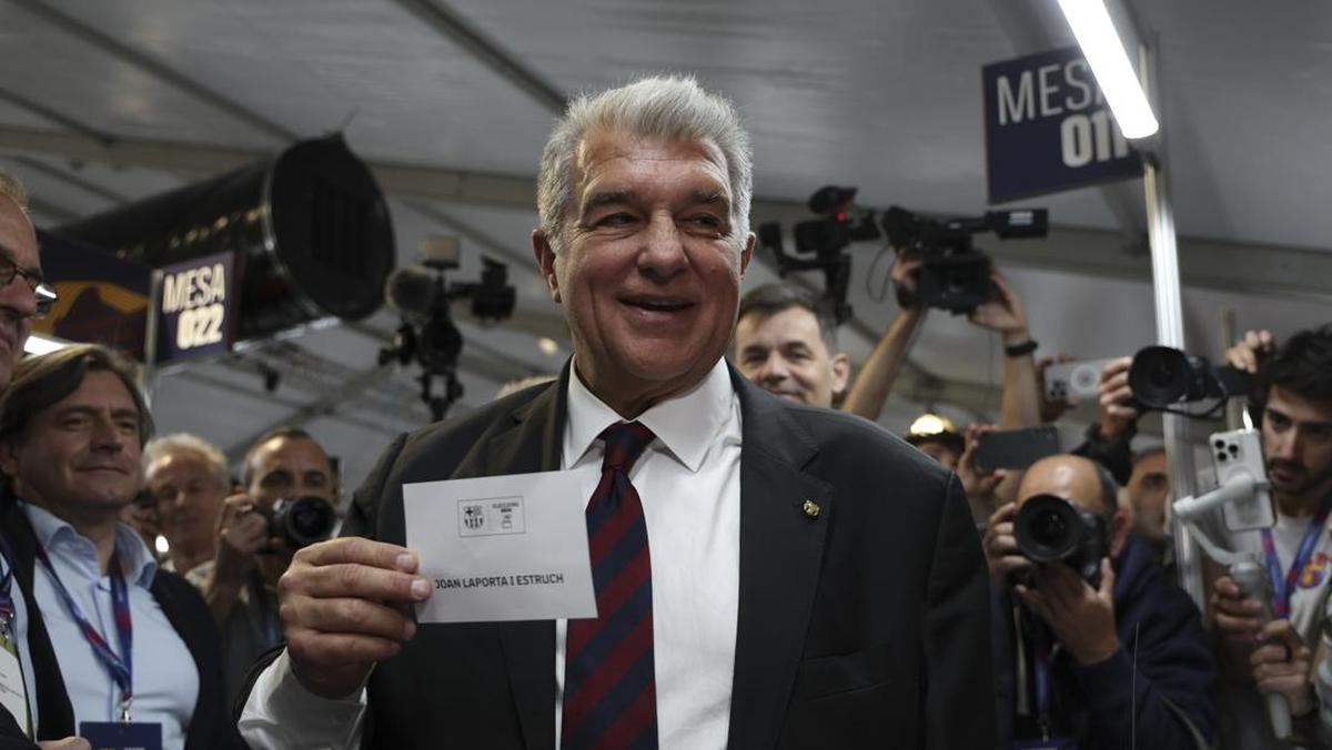 Joan Laporta: Pemulihan Pasca Operasi Aritmia dan Potensi Kambuhnya