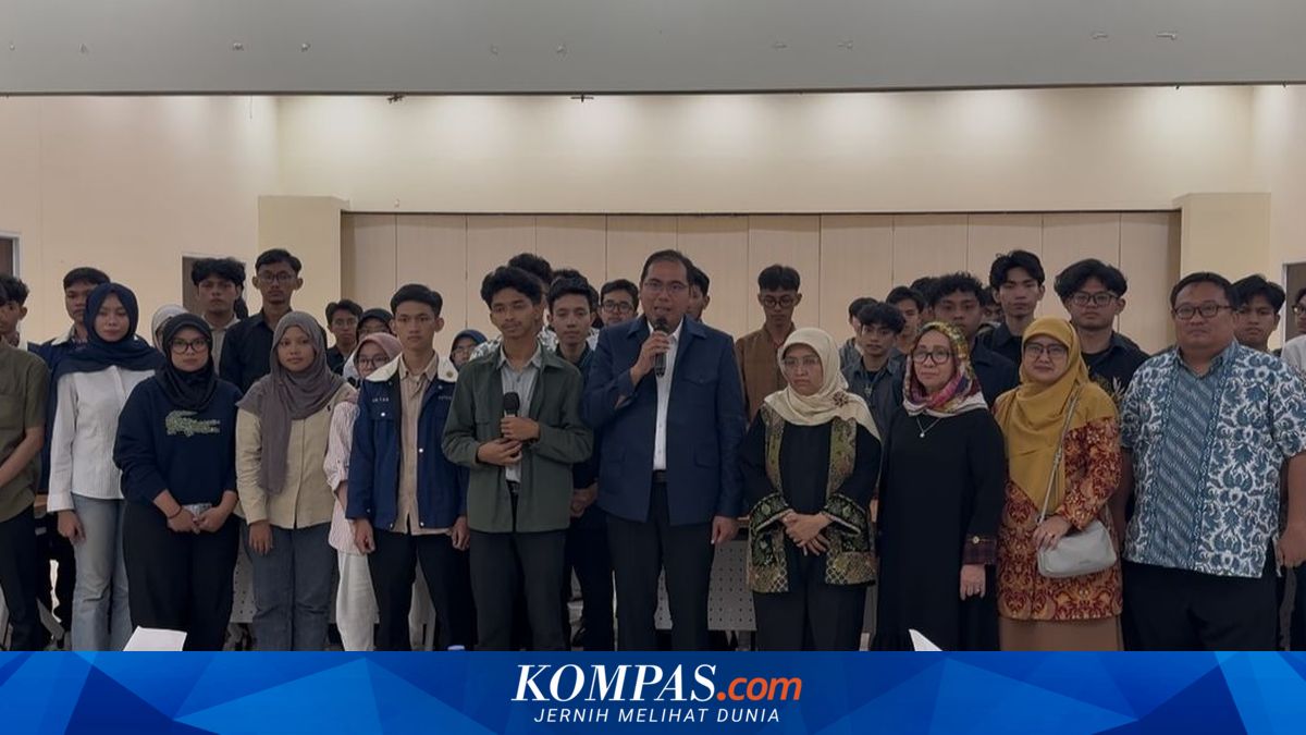 Rektor IPB Tegaskan Fokus pada Center of Excellence dalam Program Makan Bergizi Gratis