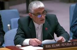 Diam-Diam AS Usir Wakil Duta Besar Iran untuk PBB, Kenapa?