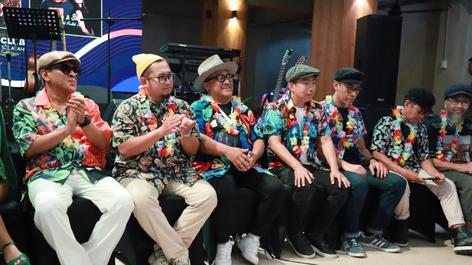 Janner Clay Siahaan Rilis Enam Karya Musik Baru Bersama Bebi Romeo dan Once Mekel