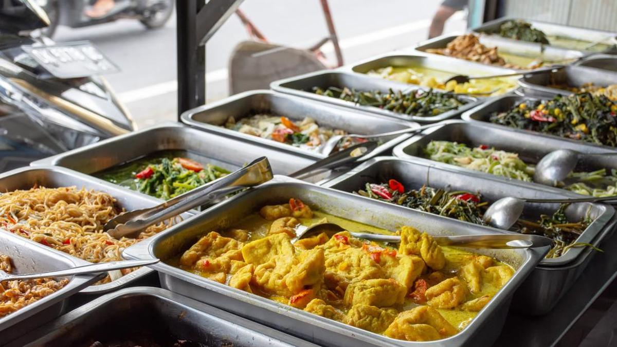 Diet Sehat Tidak Harus Mahal, Makanan di Warteg Juga Bisa Menjadi Pilihan