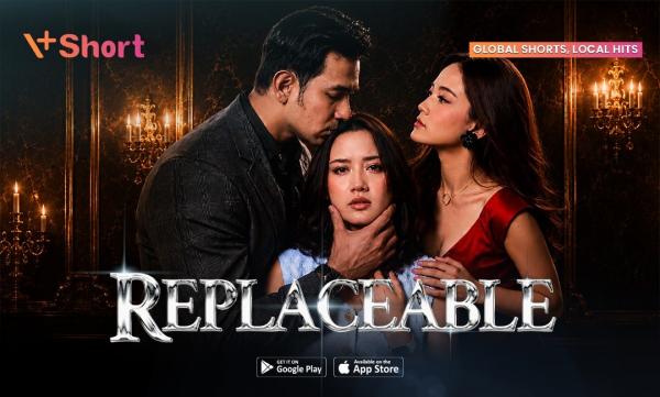 Shiena Menghadapi Pengkhianatan Suami dalam Microdrama "Replaceable"