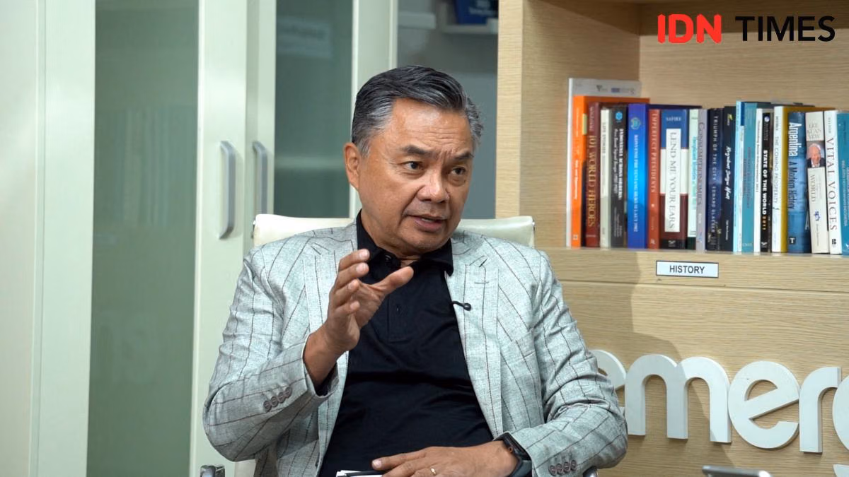 Dino Patti Djalal Dorong Kemlu Sebarkan Bukti Kekerasan OPM ke Dunia Internasional