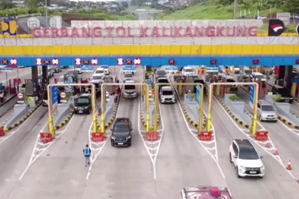 Peluncuran Resmi One Way Nasional Arus Balik Lebaran 2026 di Bawah Komando Kapolri