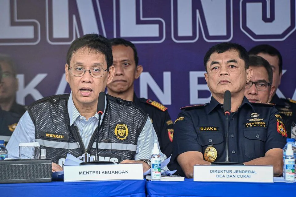 Djaka Budhi Utama Menepis Isu Perseteruan dengan Purbaya Yudhi Sadewa