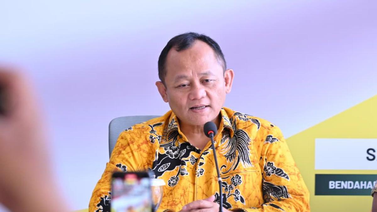 Golkar Menanggapi Tuduhan Candu Kekuasaan dari PDIP