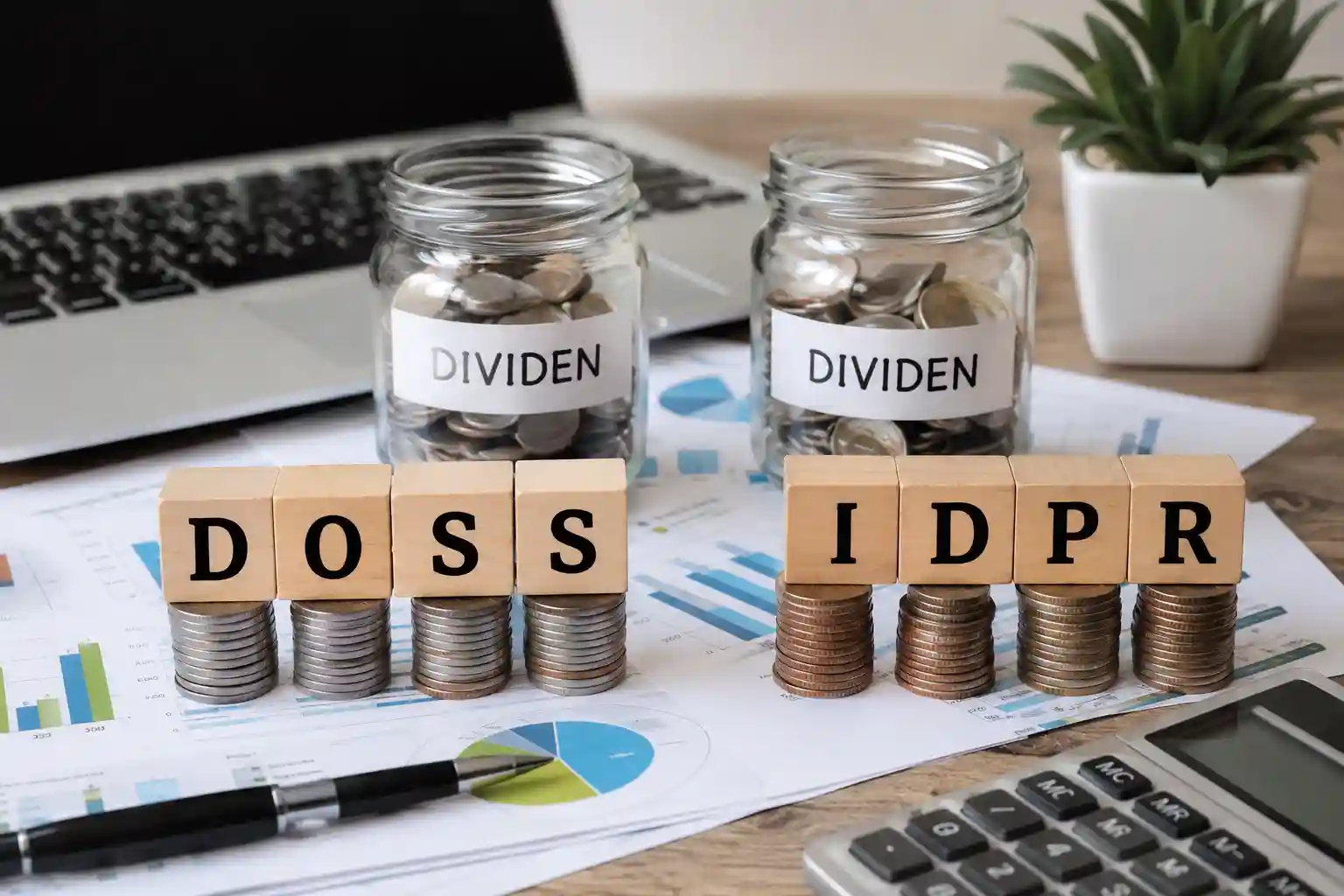 Perbandingan Dividen DOSS dan IDPR: Pilihan yang Menarik untuk Investor?