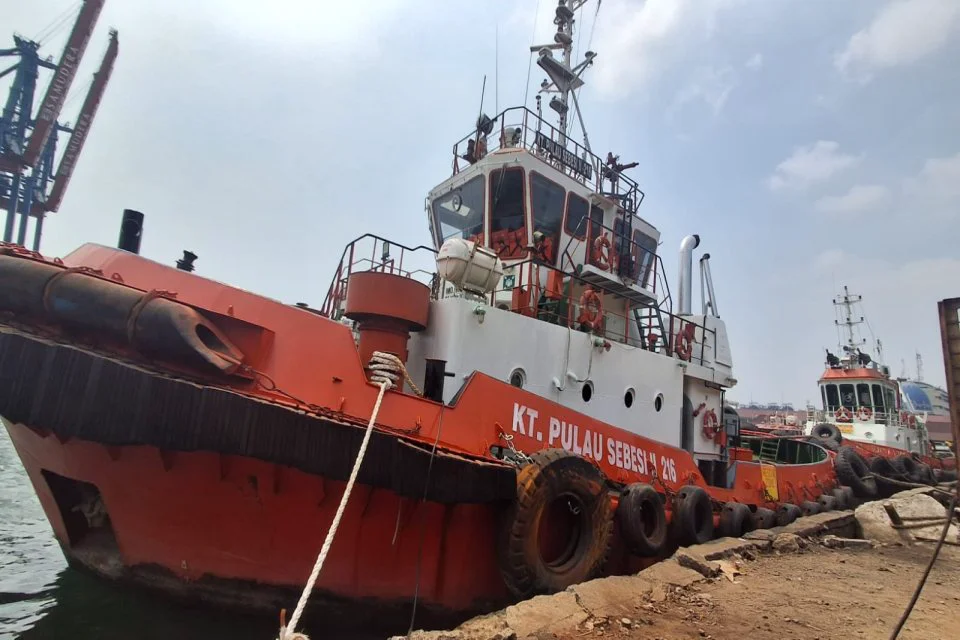 ---
Doa Keselamatan di Tengah Laut

---