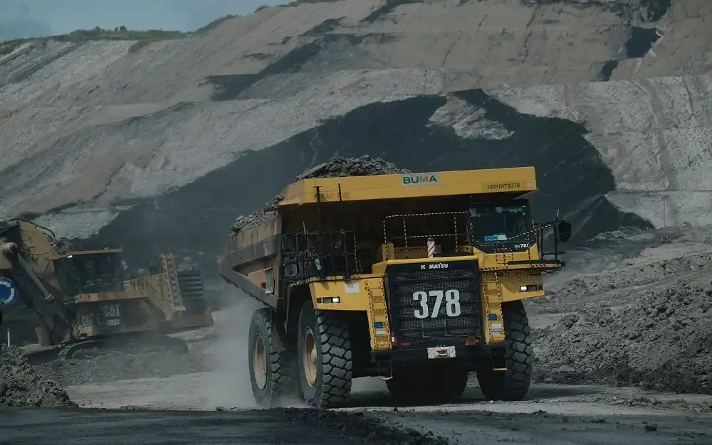 DOID Alami Kerugian USD 128 Juta, tetapi Cash Flow Positif Menguat