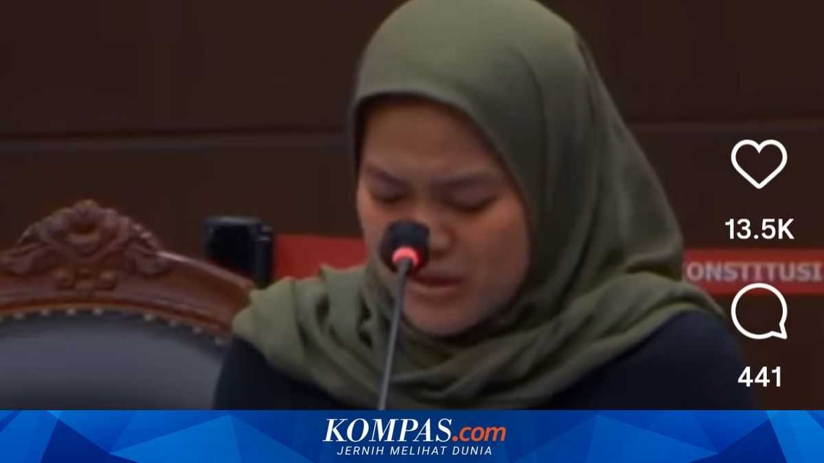 Dosen UPN Veteran Jakarta Ungkap Masalah Hak Kerja di Mahkamah Konstitusi